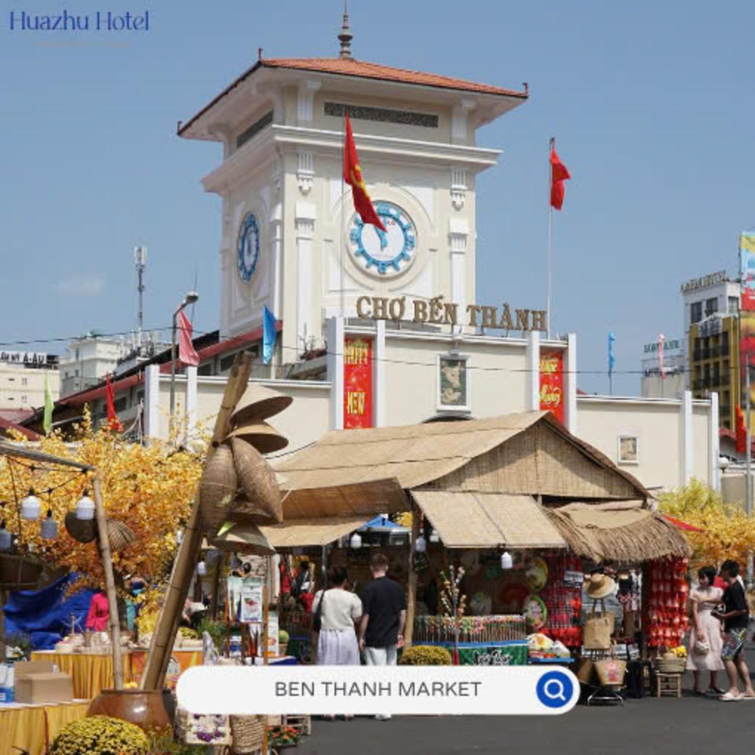 Huazhu Hotel Ho Chi Minh City Exterior photo