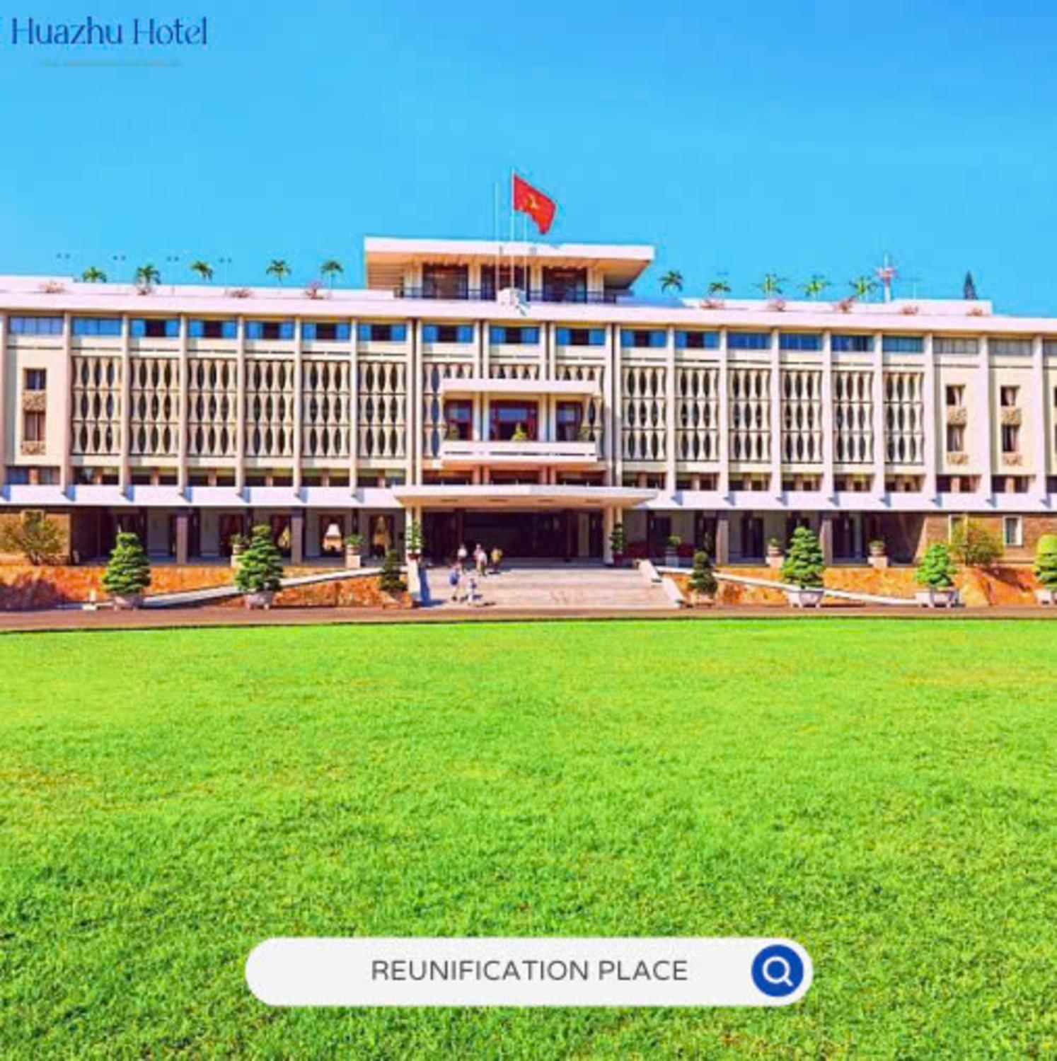 Huazhu Hotel Ho Chi Minh City Exterior photo