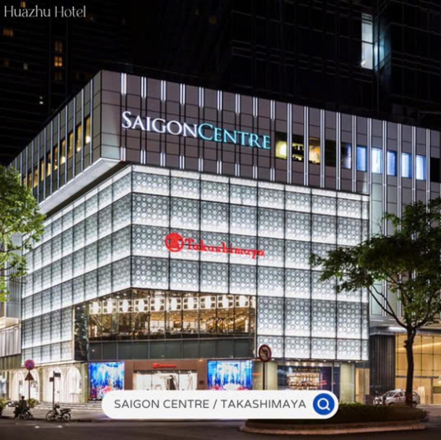 Huazhu Hotel Ho Chi Minh City Exterior photo