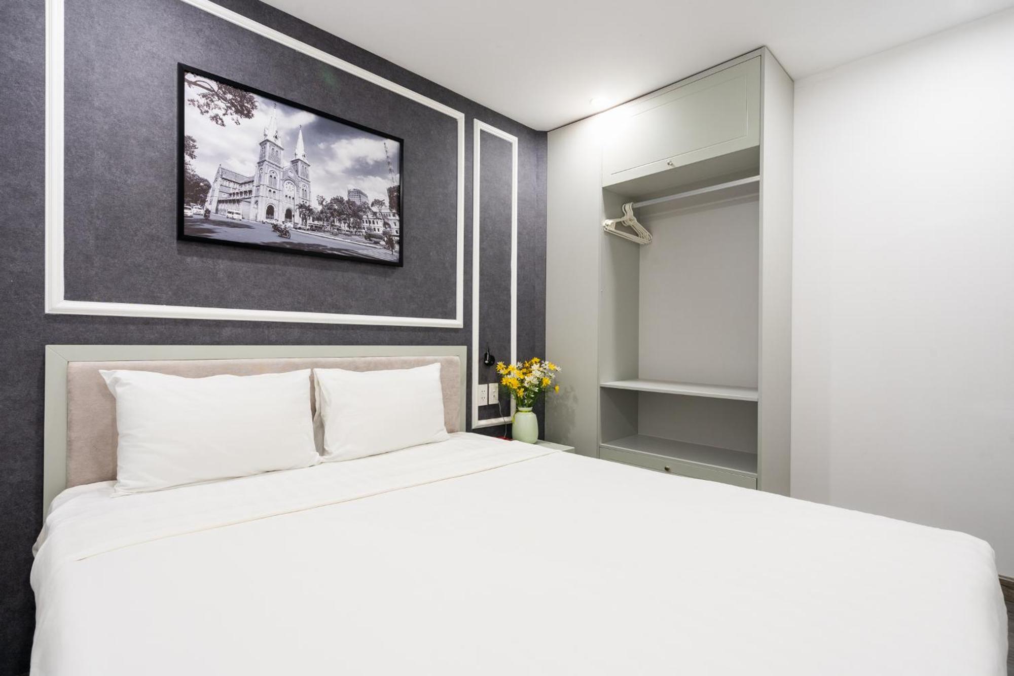 Huazhu Hotel Ho Chi Minh City Exterior photo