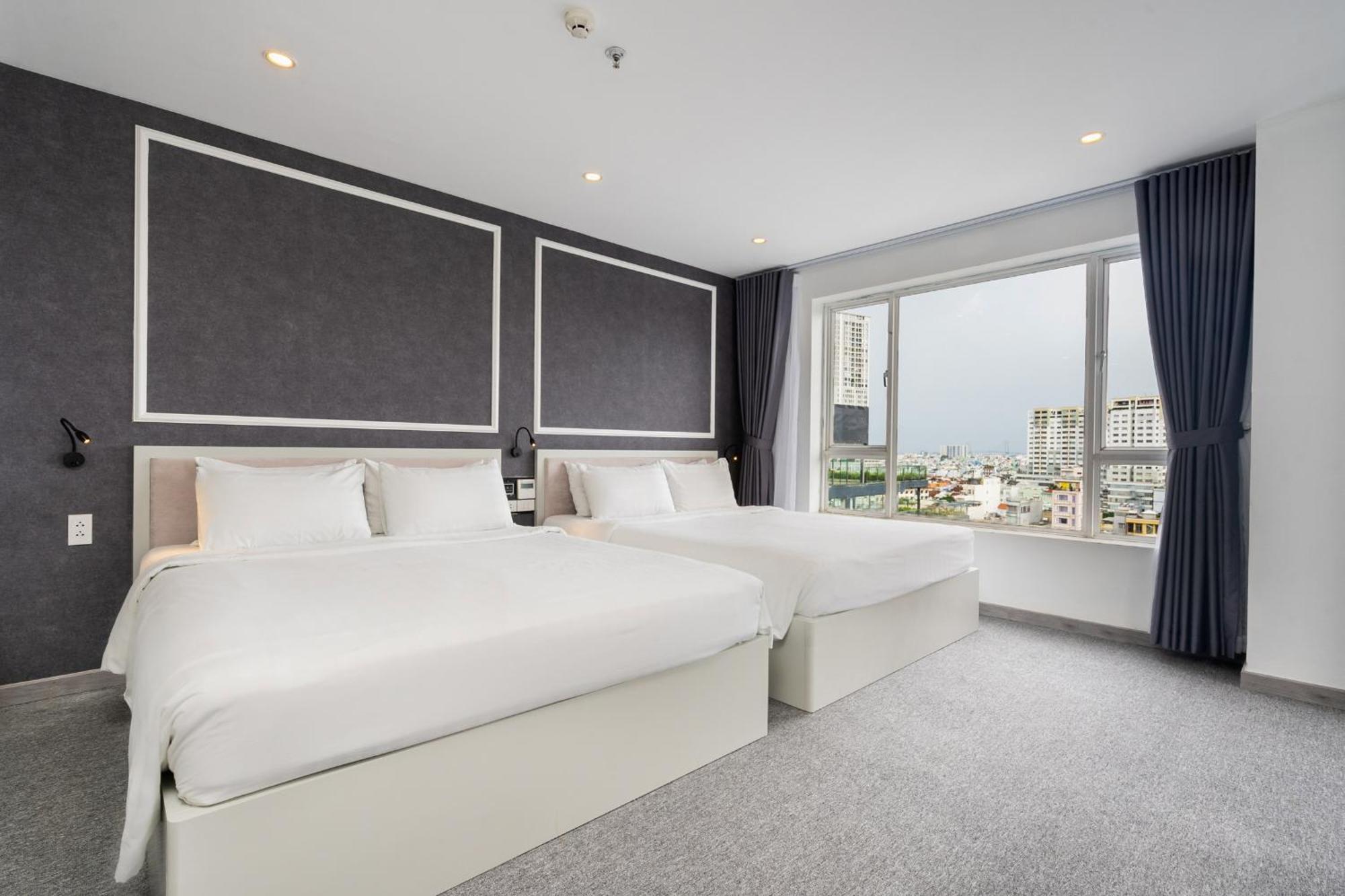 Huazhu Hotel Ho Chi Minh City Exterior photo