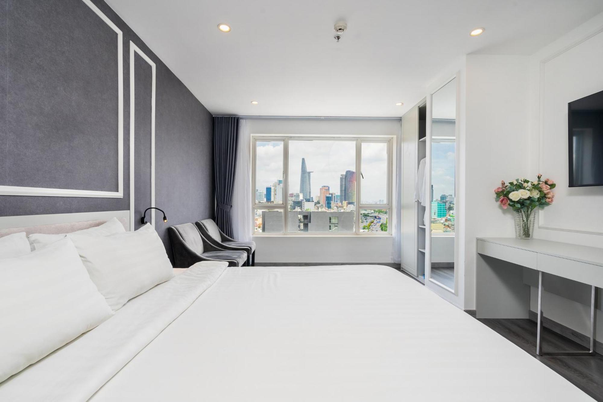 Huazhu Hotel Ho Chi Minh City Room photo