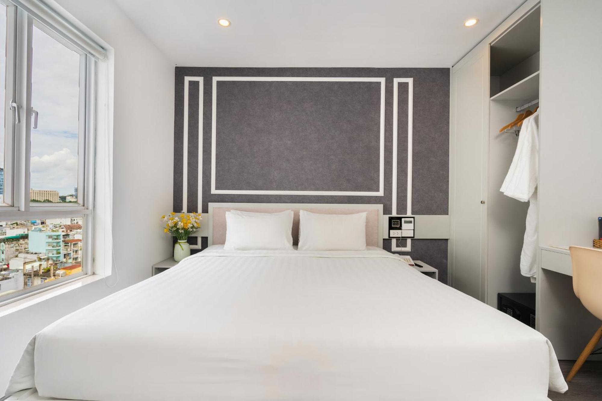 Huazhu Hotel Ho Chi Minh City Room photo