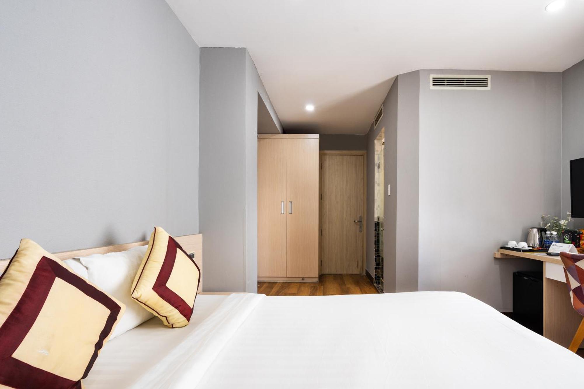 Huazhu Hotel Ho Chi Minh City Room photo