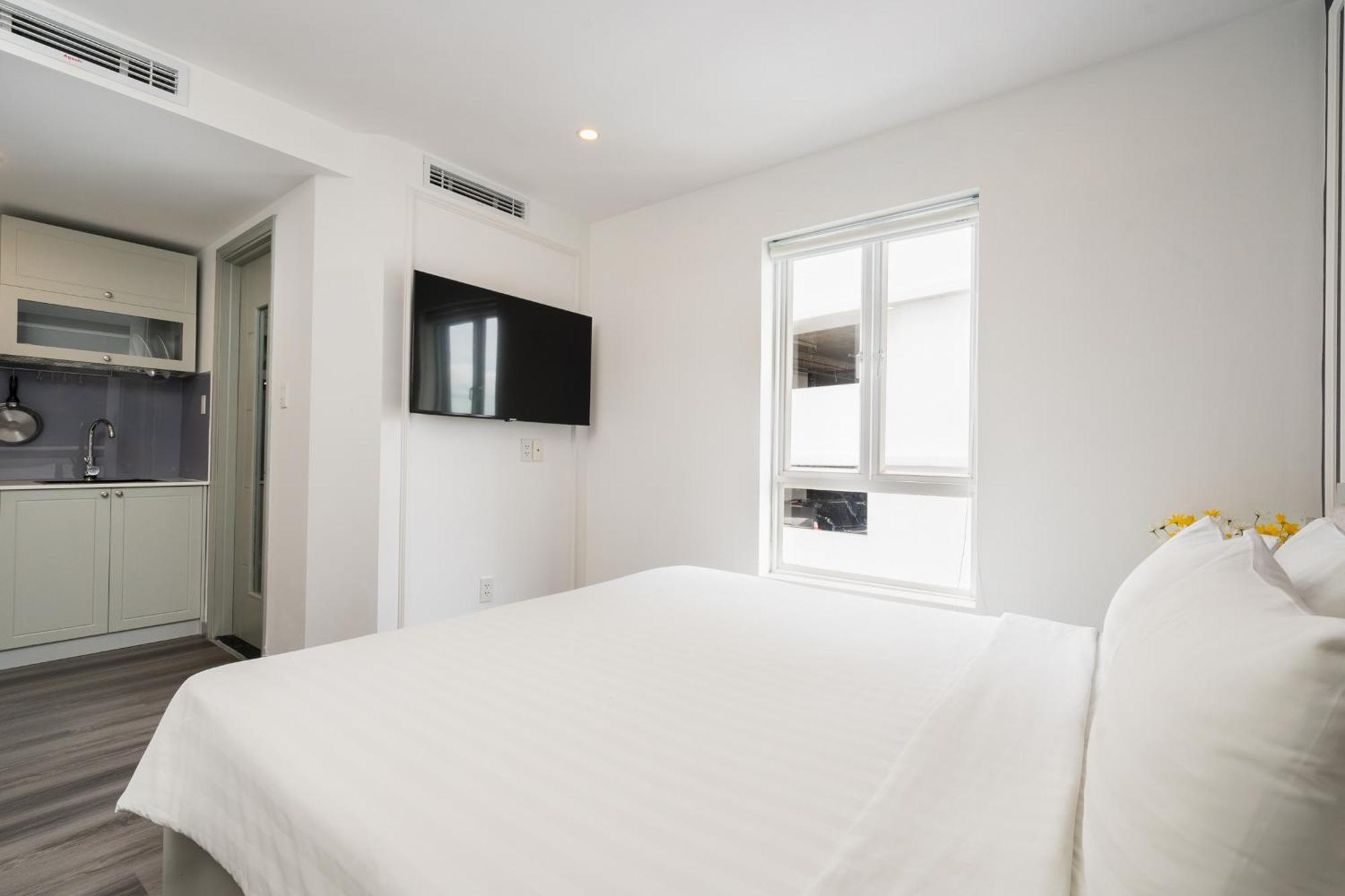 Huazhu Hotel Ho Chi Minh City Room photo