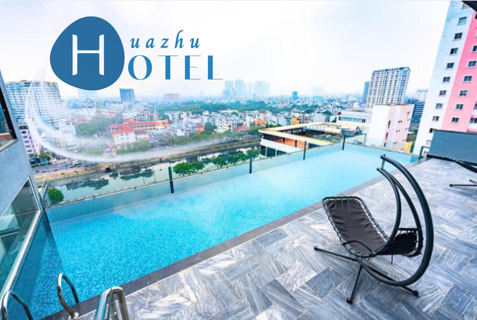 Huazhu Hotel Ho Chi Minh City Exterior photo