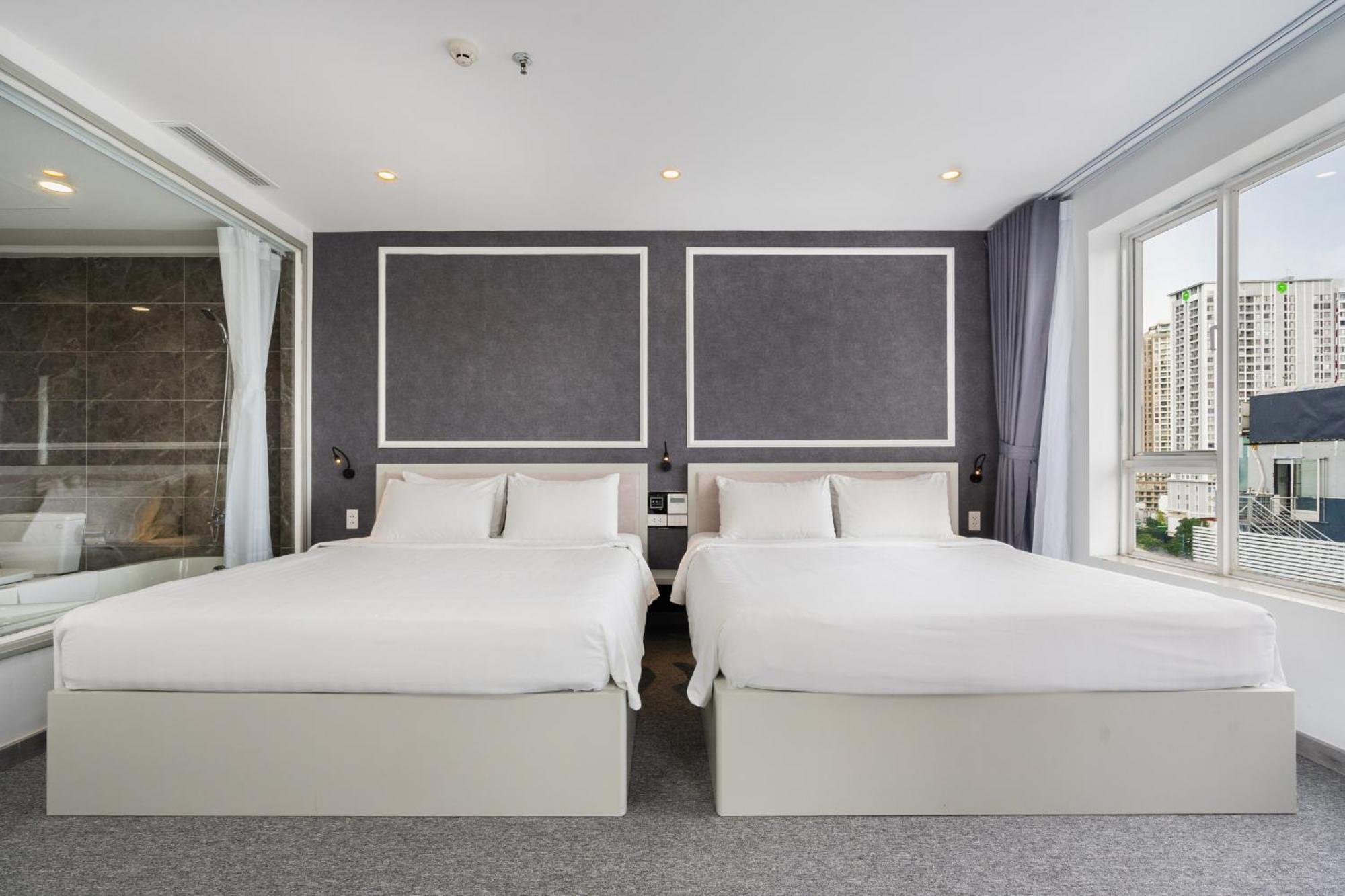 Huazhu Hotel Ho Chi Minh City Exterior photo